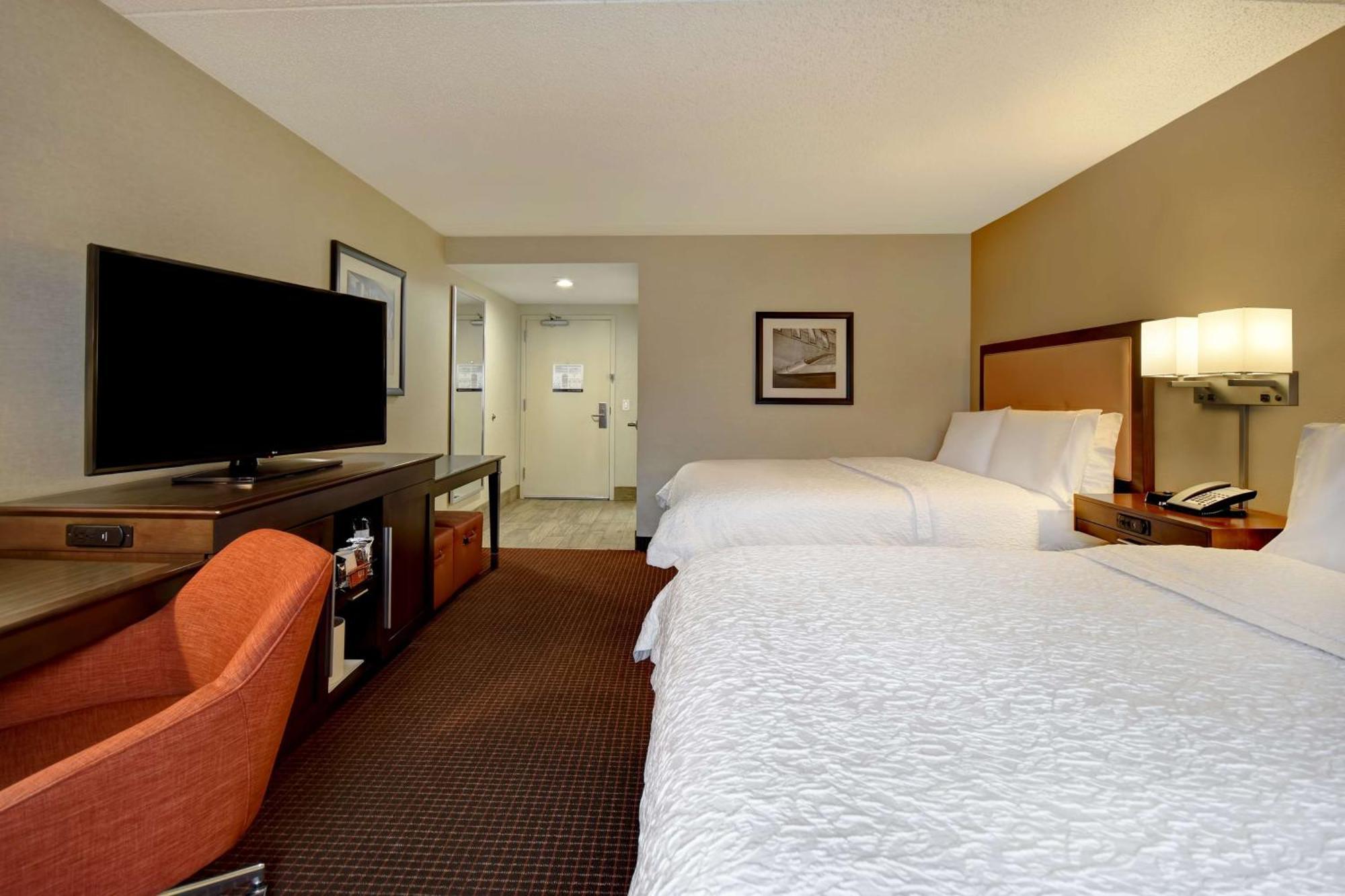 Hotel Hampton Ny-jfk Nueva York