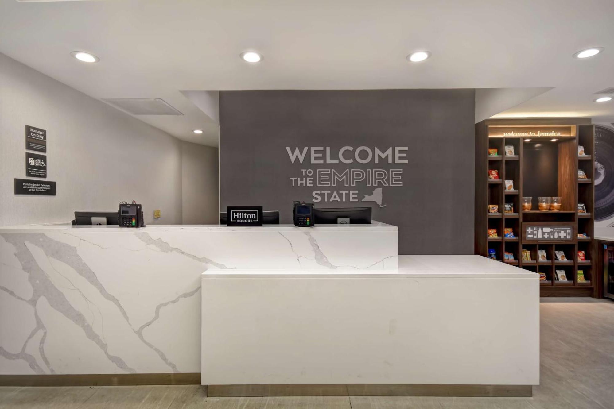 Hotel Hampton Ny-jfk Nueva York
