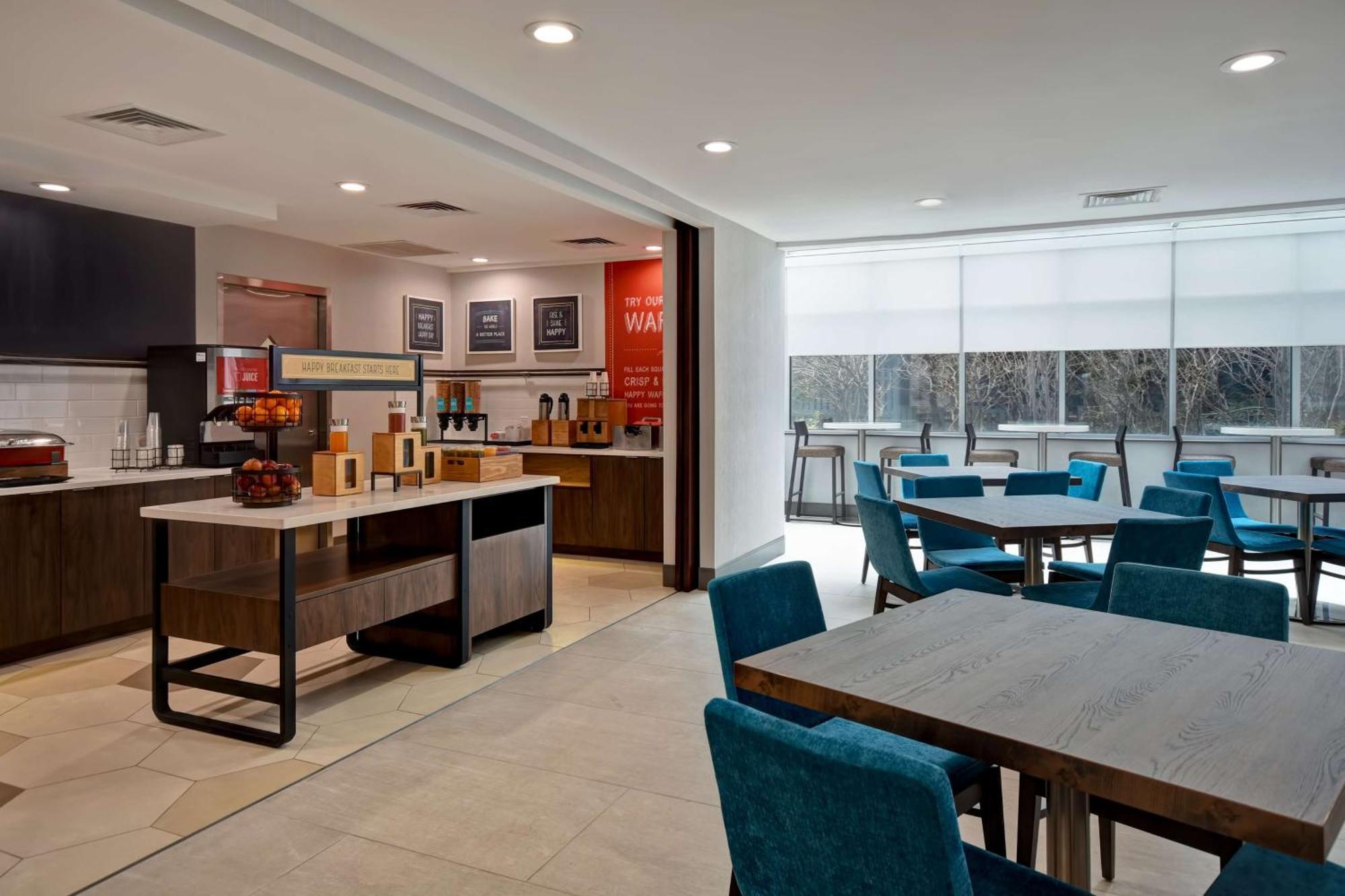 Hotel Hampton Ny-jfk Nueva York