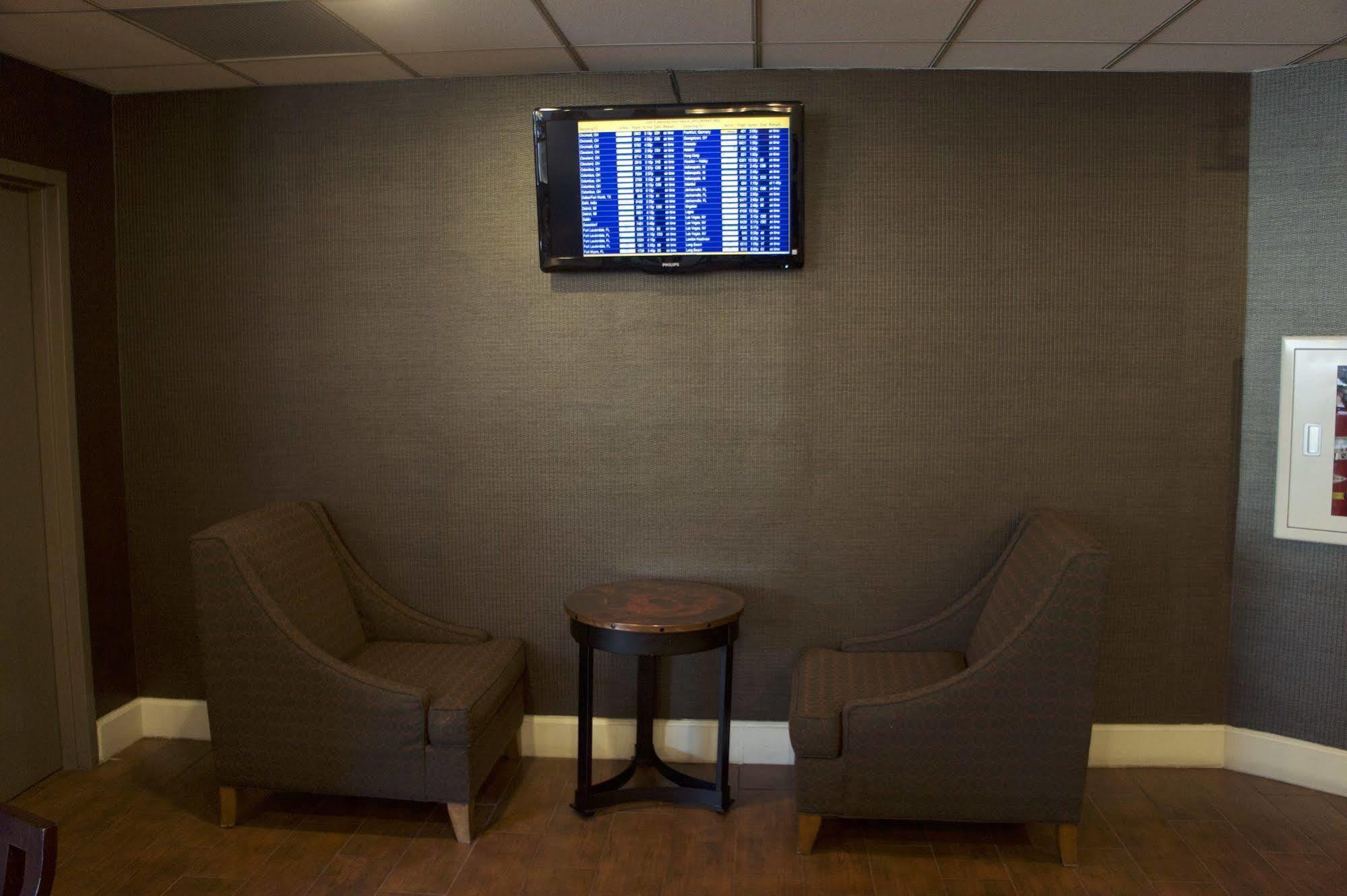 Hotel Hampton Ny-jfk